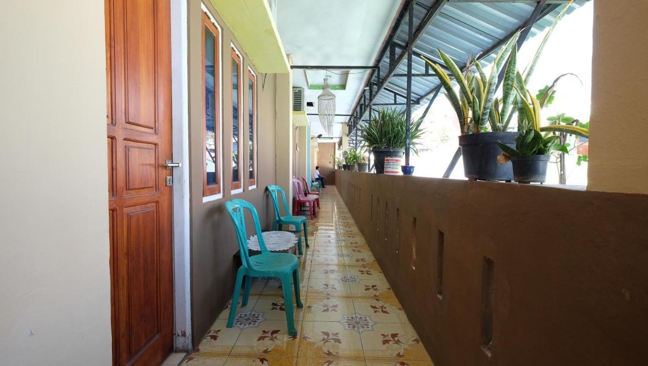 קופנג Reddoorz Near Mangrove Forest Kupang מראה חיצוני תמונה